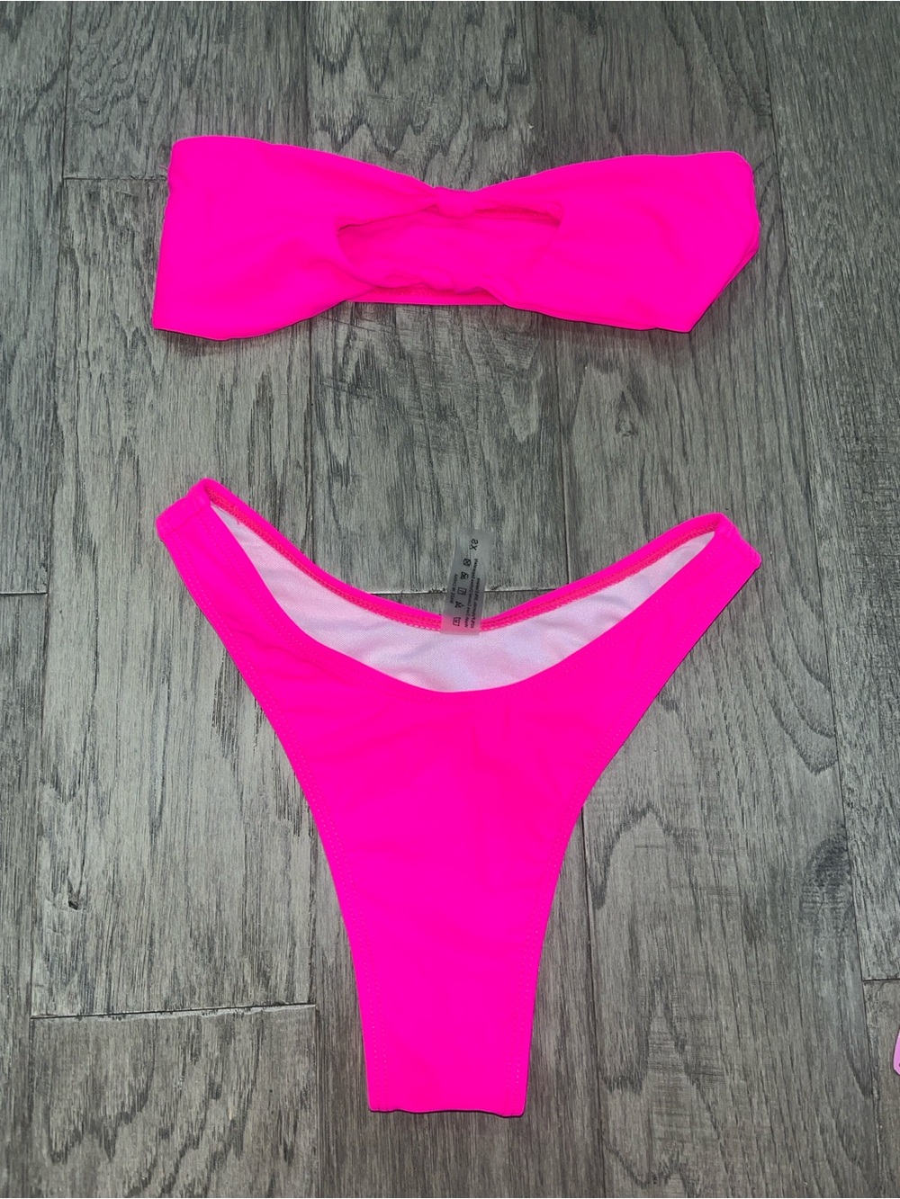 Pink Bikini - Picture 2 of 4
